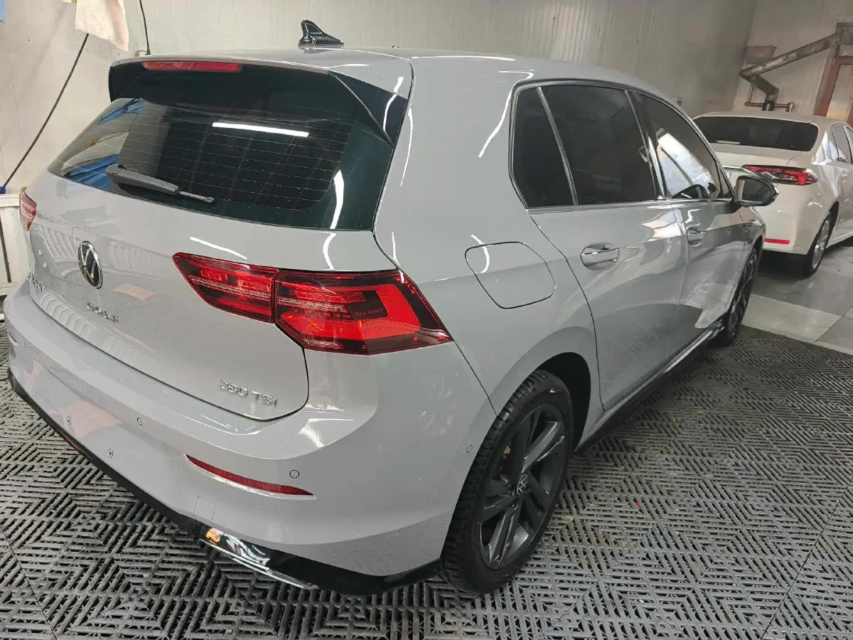 2023 Volkswagen Golf 1.4T 150HP L4 7DCT,autocango,china used car exporter,china ev exporter,chinese used car exporter,chinese used ev exporter