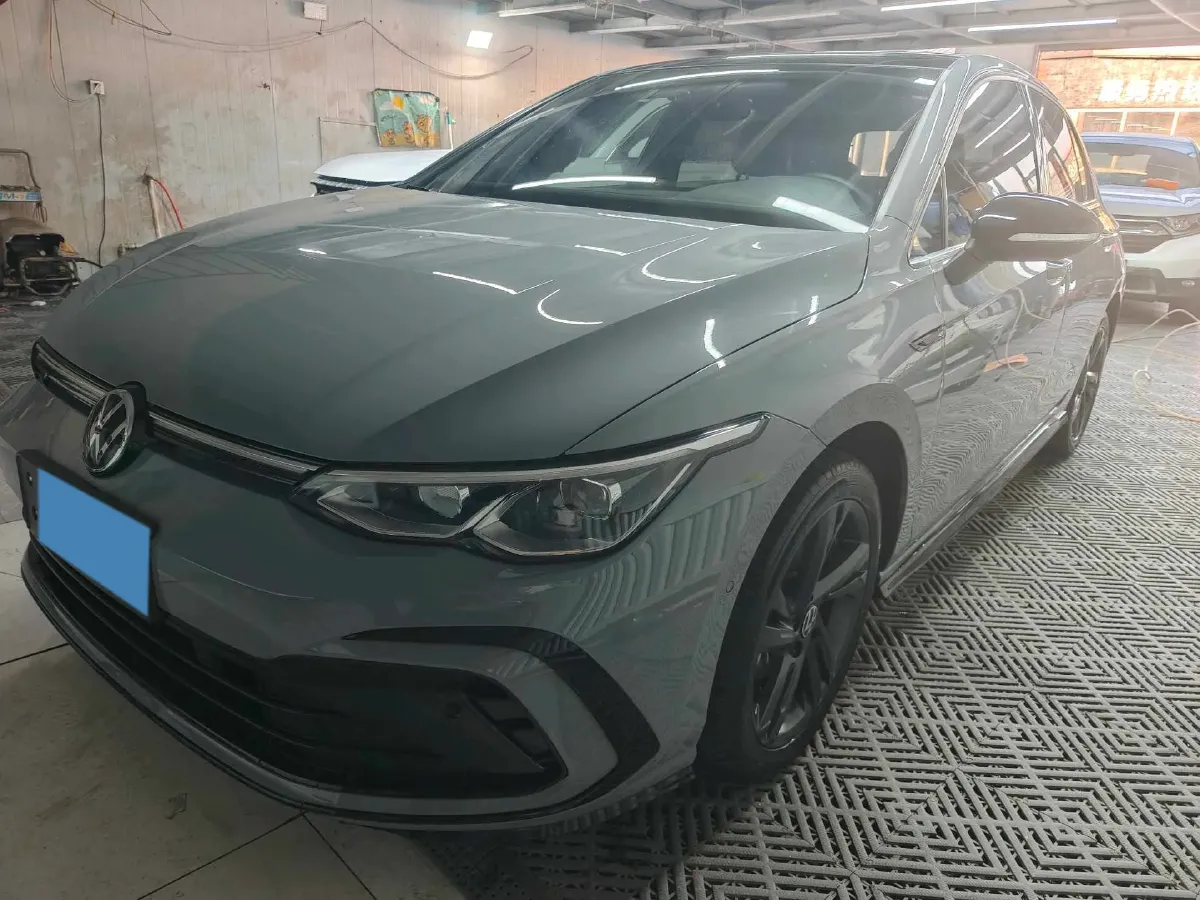 2023 Volkswagen Golf 1.4T 150HP L4 7DCT,autocango,china used car exporter,china ev exporter,chinese used car exporter,chinese used ev exporter