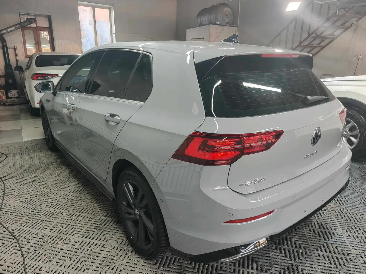 2023 Volkswagen Golf 1.4T 150HP L4 7DCT,autocango,china used car exporter,china ev exporter,chinese used car exporter,chinese used ev exporter