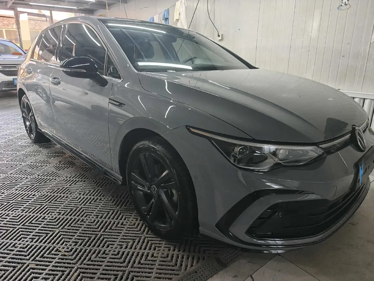 2023 Volkswagen Golf 1.4T 150HP L4 7DCT,autocango,china used car exporter,china ev exporter,chinese used car exporter,chinese used ev exporter