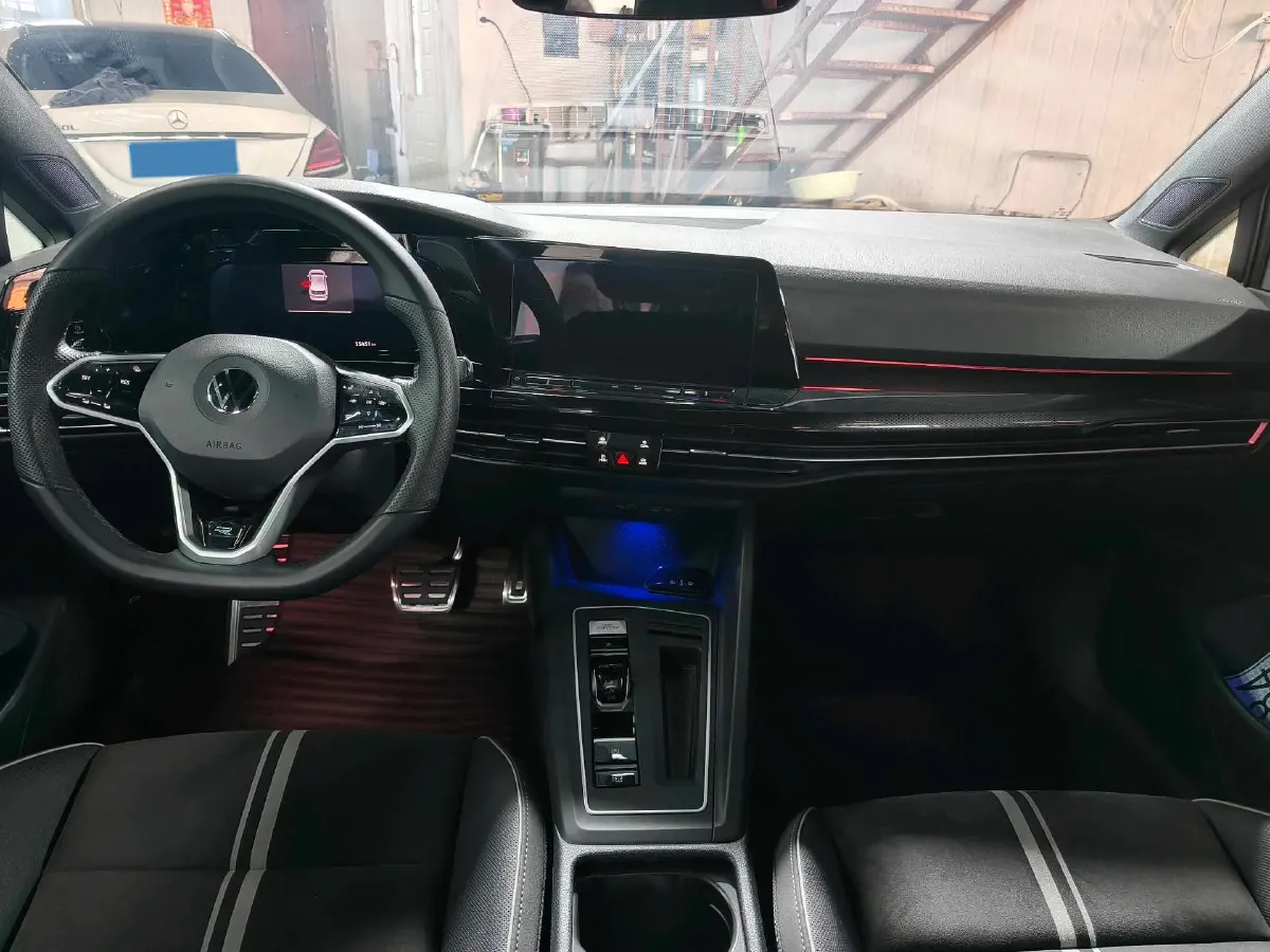 2023 Volkswagen Golf 1.4T 150HP L4 7DCT,autocango,china used car exporter,china ev exporter,chinese used car exporter,chinese used ev exporter