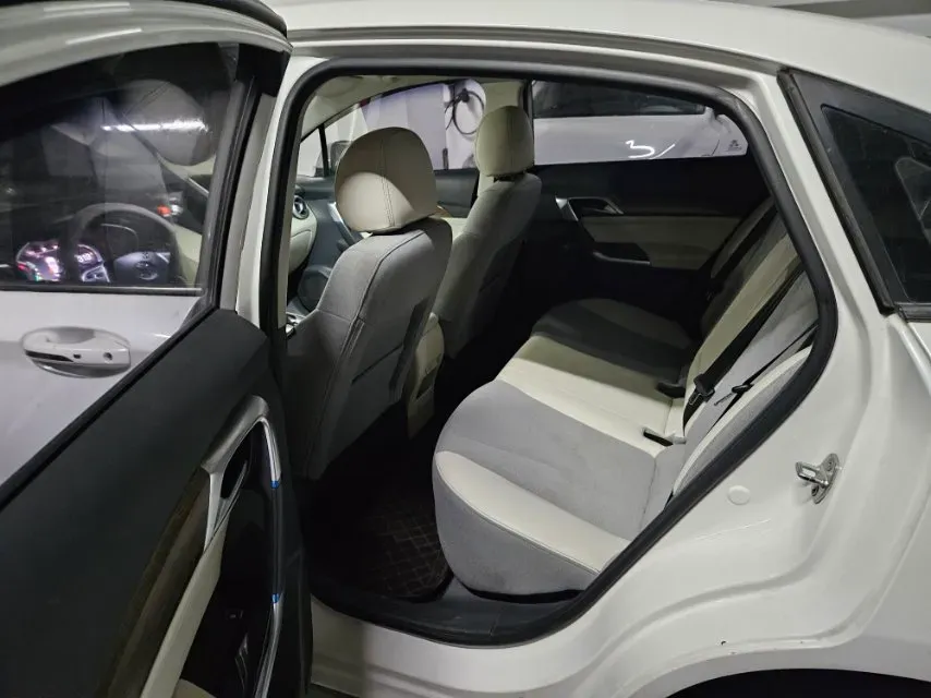 2018 BeiJing Auto EU5 BEV 53.66KWH,autocango,china used car exporter,china ev exporter,chinese used car exporter,chinese used ev exporter