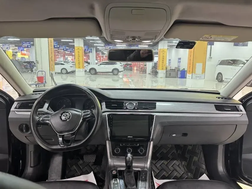 2017 Volkswagen Passat 1.4T 150HP L4 7DCT,autocango,china used car exporter,china ev exporter,chinese used car exporter,chinese used ev exporter