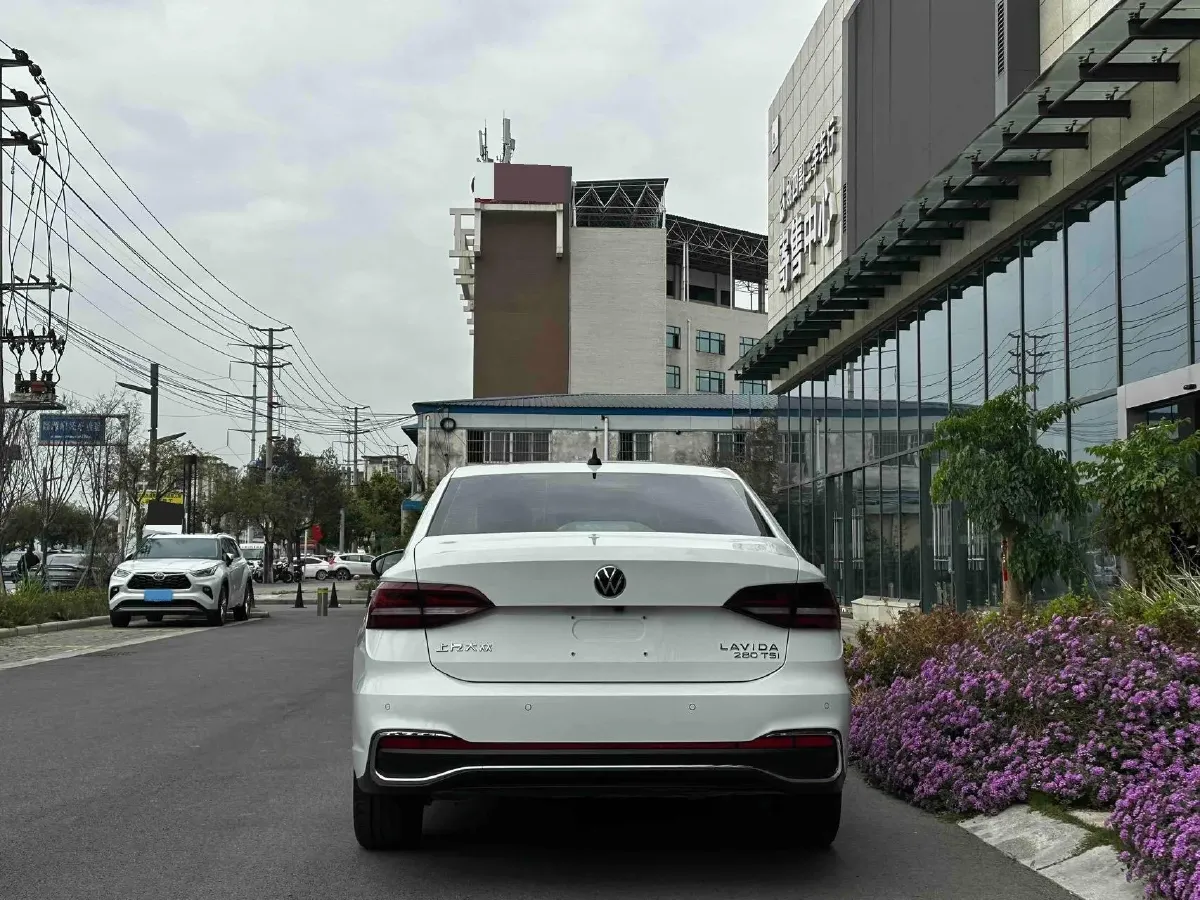 2023 Volkswagen Lavida 1.4T 150HP L4 7DCT,autocango,china used car exporter,china ev exporter,chinese used car exporter,chinese used ev exporter