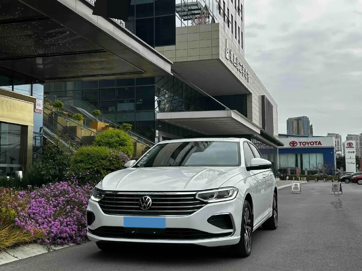2023 Volkswagen Lavida 1.4T 150HP L4 7DCT,autocango,china used car exporter,china ev exporter,chinese used car exporter,chinese used ev exporter