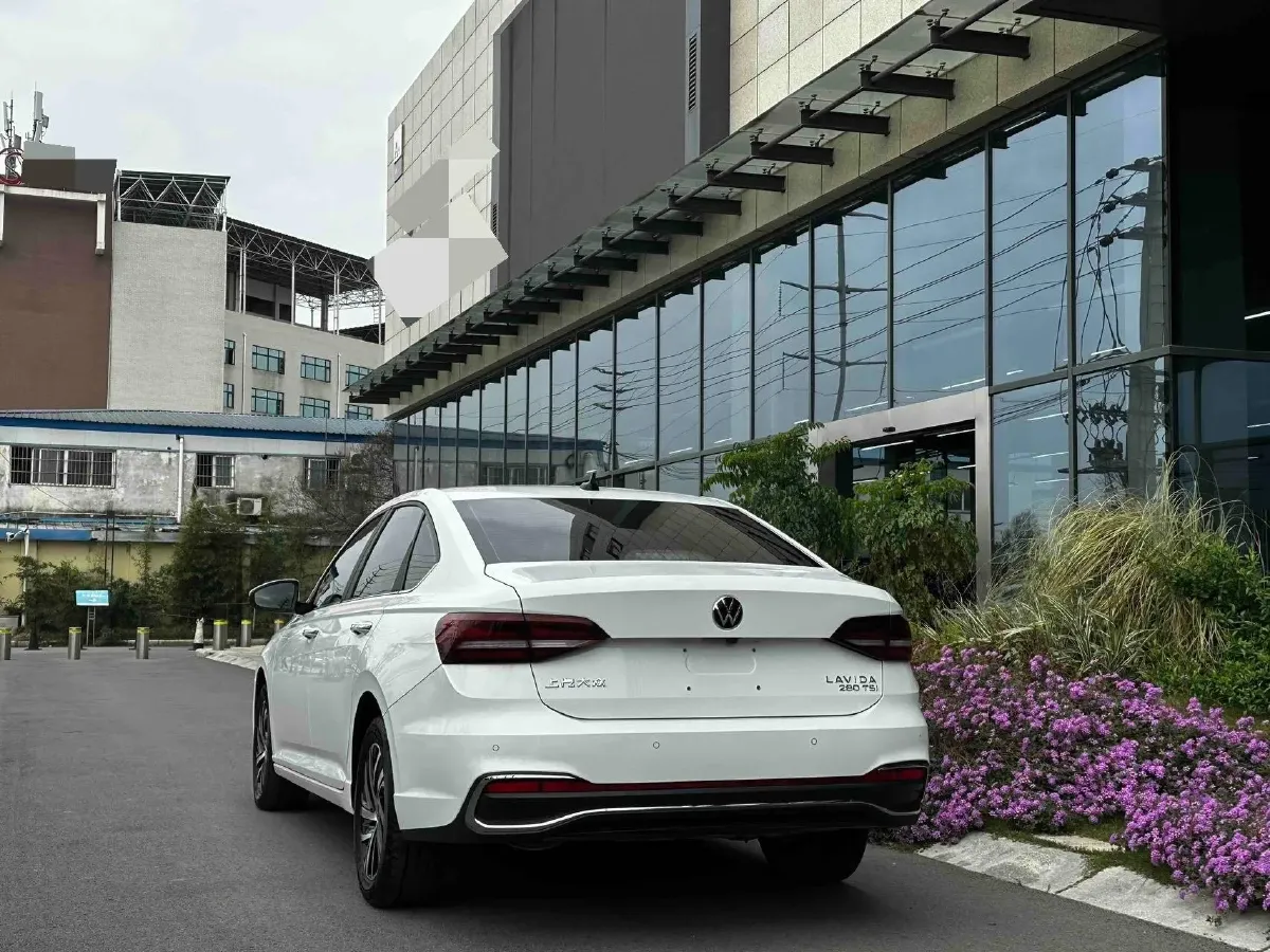 2023 Volkswagen Lavida 1.4T 150HP L4 7DCT,autocango,china used car exporter,china ev exporter,chinese used car exporter,chinese used ev exporter