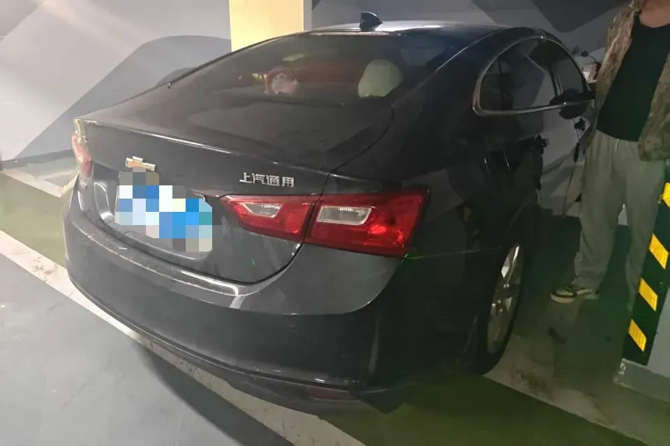 2018 Chevrolet Malibu XL 1.5T 170HP L4 6AT,autocango,china used car exporter,china ev exporter,chinese used car exporter,chinese used ev exporter