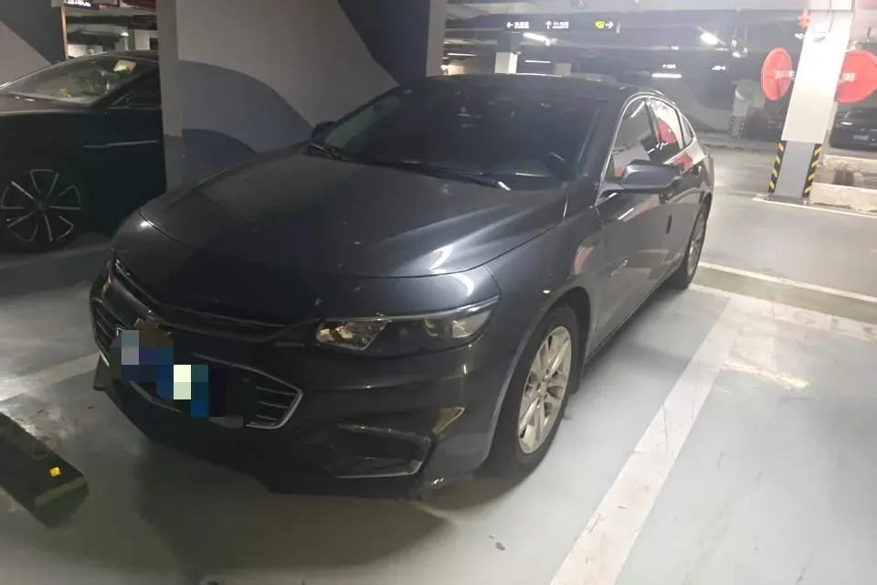 2018 Chevrolet Malibu XL 1.5T 170HP L4 6AT,autocango,china used car exporter,china ev exporter,chinese used car exporter,chinese used ev exporter