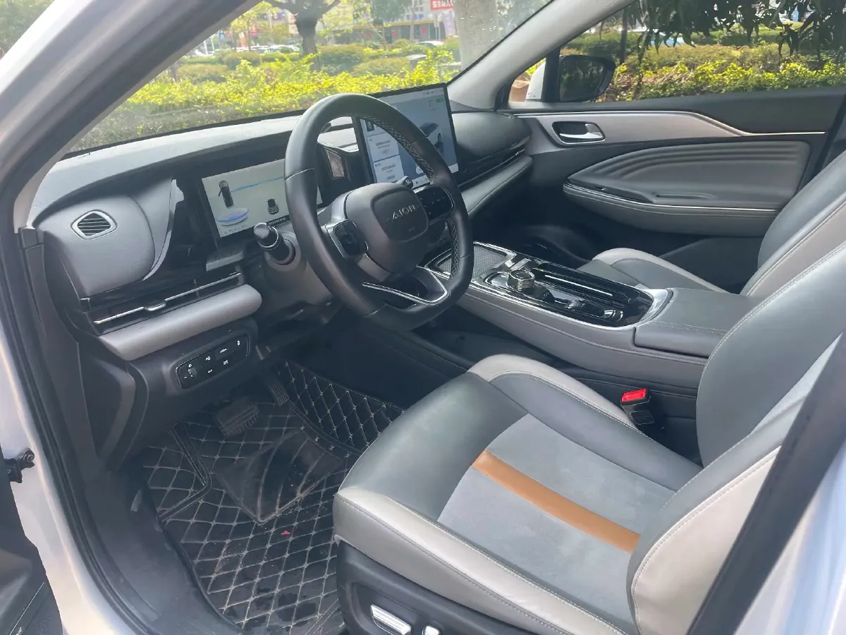 2023 Aion S Plus BEV 59.4KWH,autocango,china used car exporter,china ev exporter,chinese used car exporter,chinese used ev exporter