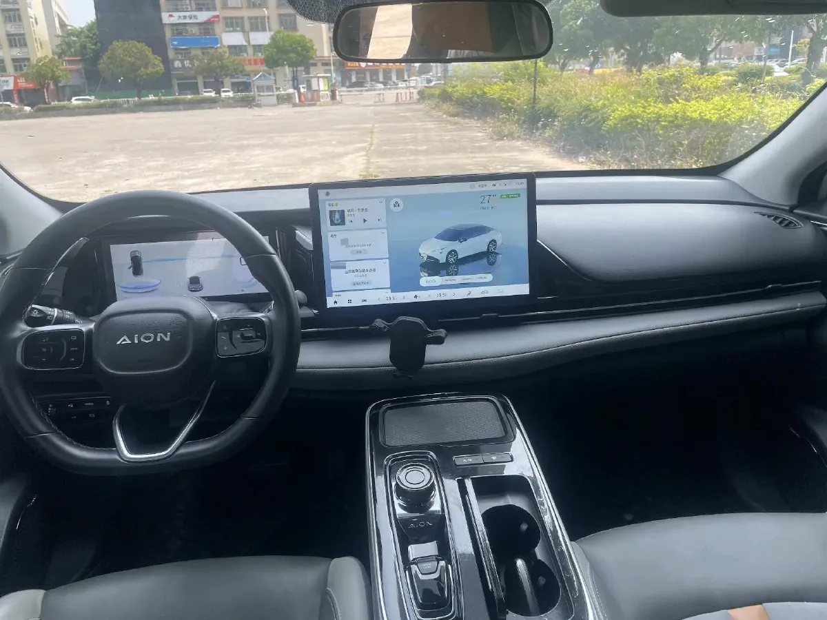 2023 Aion S Plus BEV 59.4KWH,autocango,china used car exporter,china ev exporter,chinese used car exporter,chinese used ev exporter