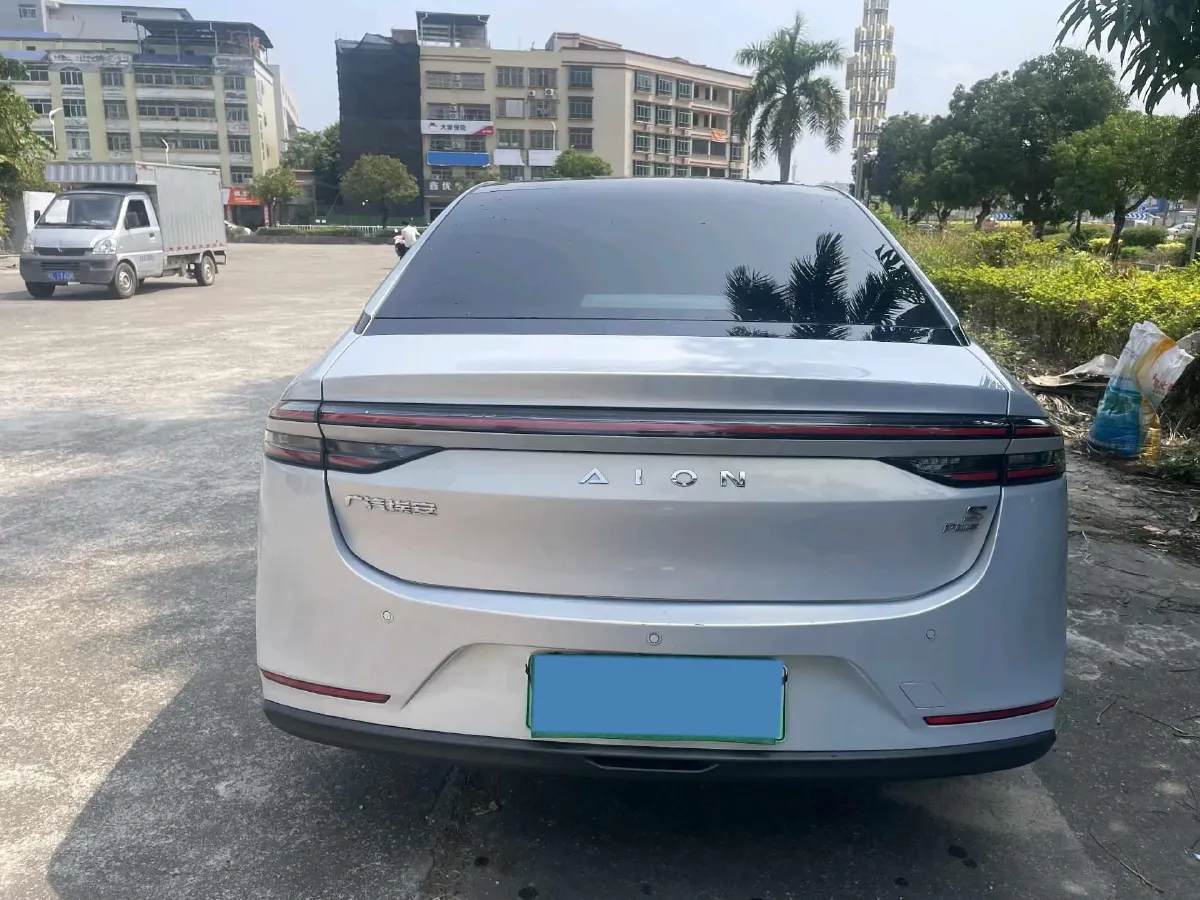 2023 Aion S Plus BEV 59.4KWH,autocango,china used car exporter,china ev exporter,chinese used car exporter,chinese used ev exporter