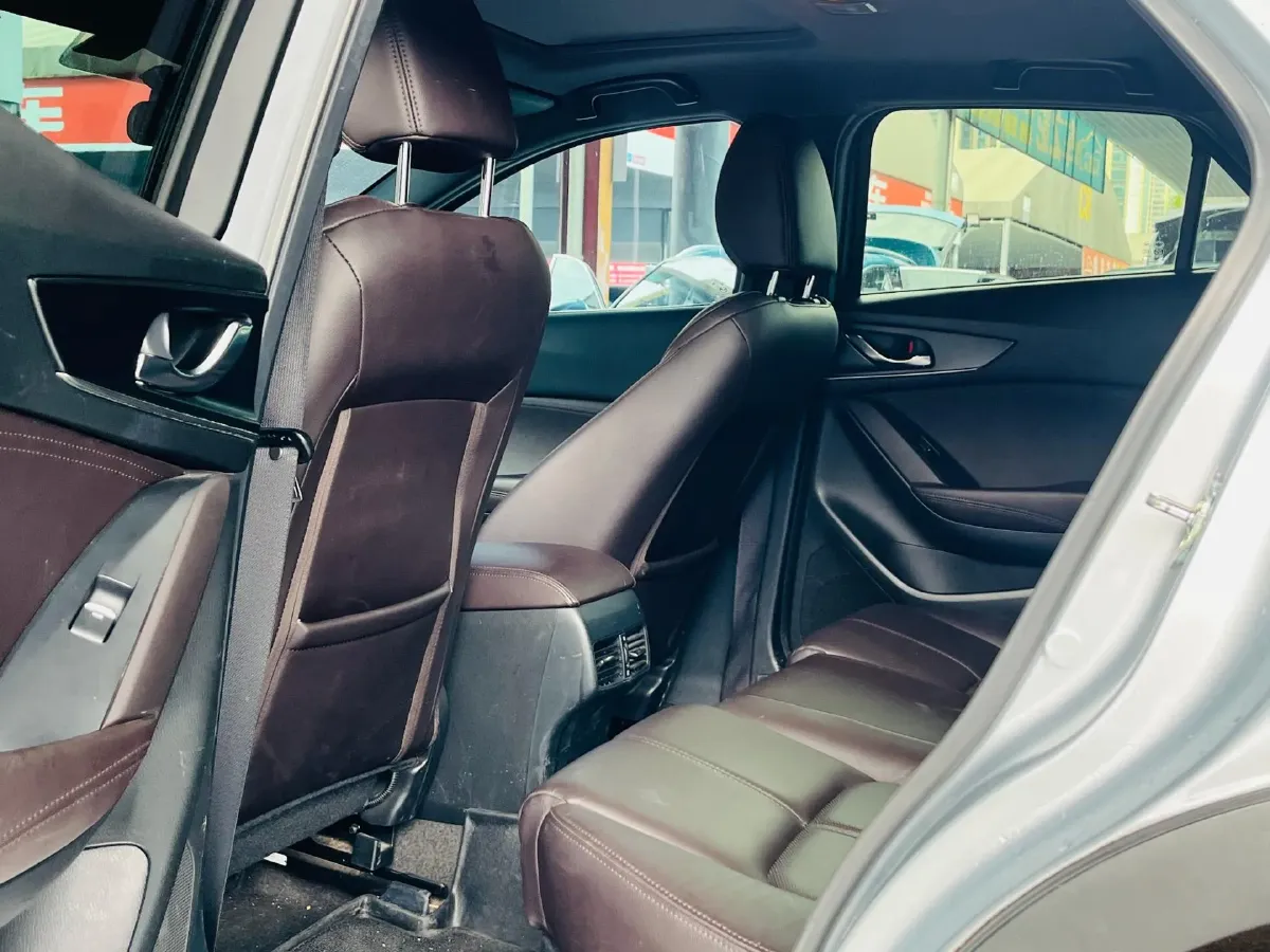 2020 Mazda CX-4 2.0L 158HP L4 6AT,autocango,china used car exporter,china ev exporter,chinese used car exporter,chinese used ev exporter