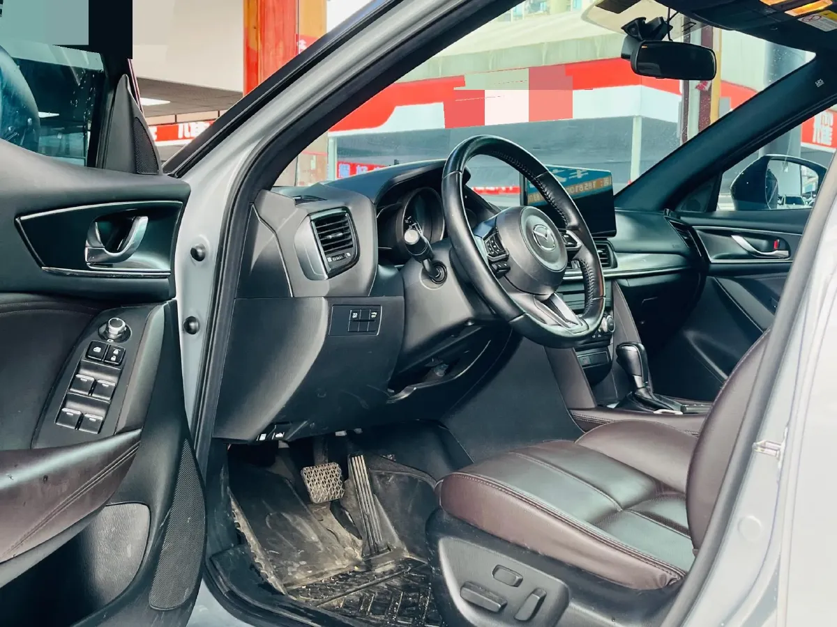 2020 Mazda CX-4 2.0L 158HP L4 6AT,autocango,china used car exporter,china ev exporter,chinese used car exporter,chinese used ev exporter