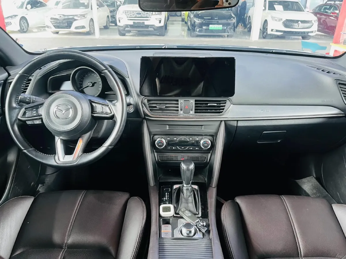 2020 Mazda CX-4 2.0L 158HP L4 6AT,autocango,china used car exporter,china ev exporter,chinese used car exporter,chinese used ev exporter