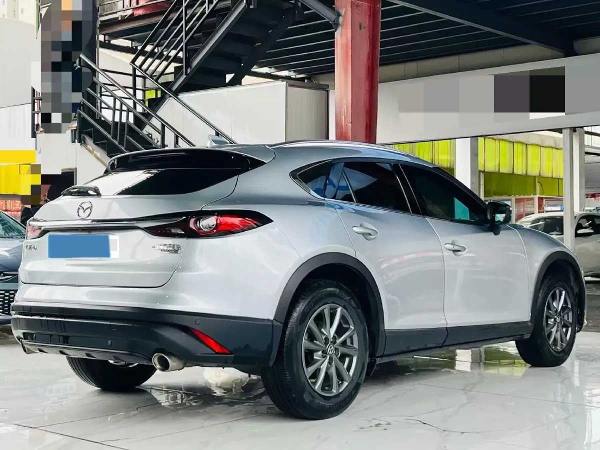 2020 Mazda CX-4 2.0L 158HP L4 6AT,autocango,china used car exporter,china ev exporter,chinese used car exporter,chinese used ev exporter