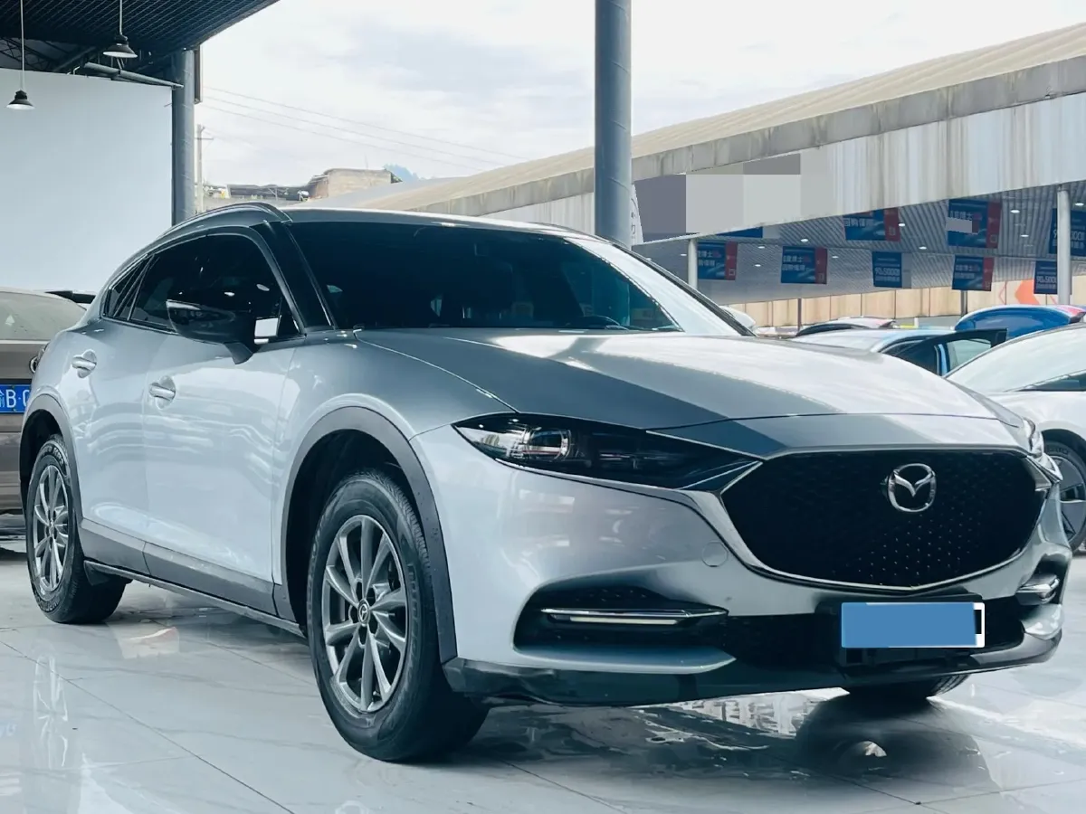 2020 Mazda CX-4 2.0L 158HP L4 6AT,autocango,china used car exporter,china ev exporter,chinese used car exporter,chinese used ev exporter