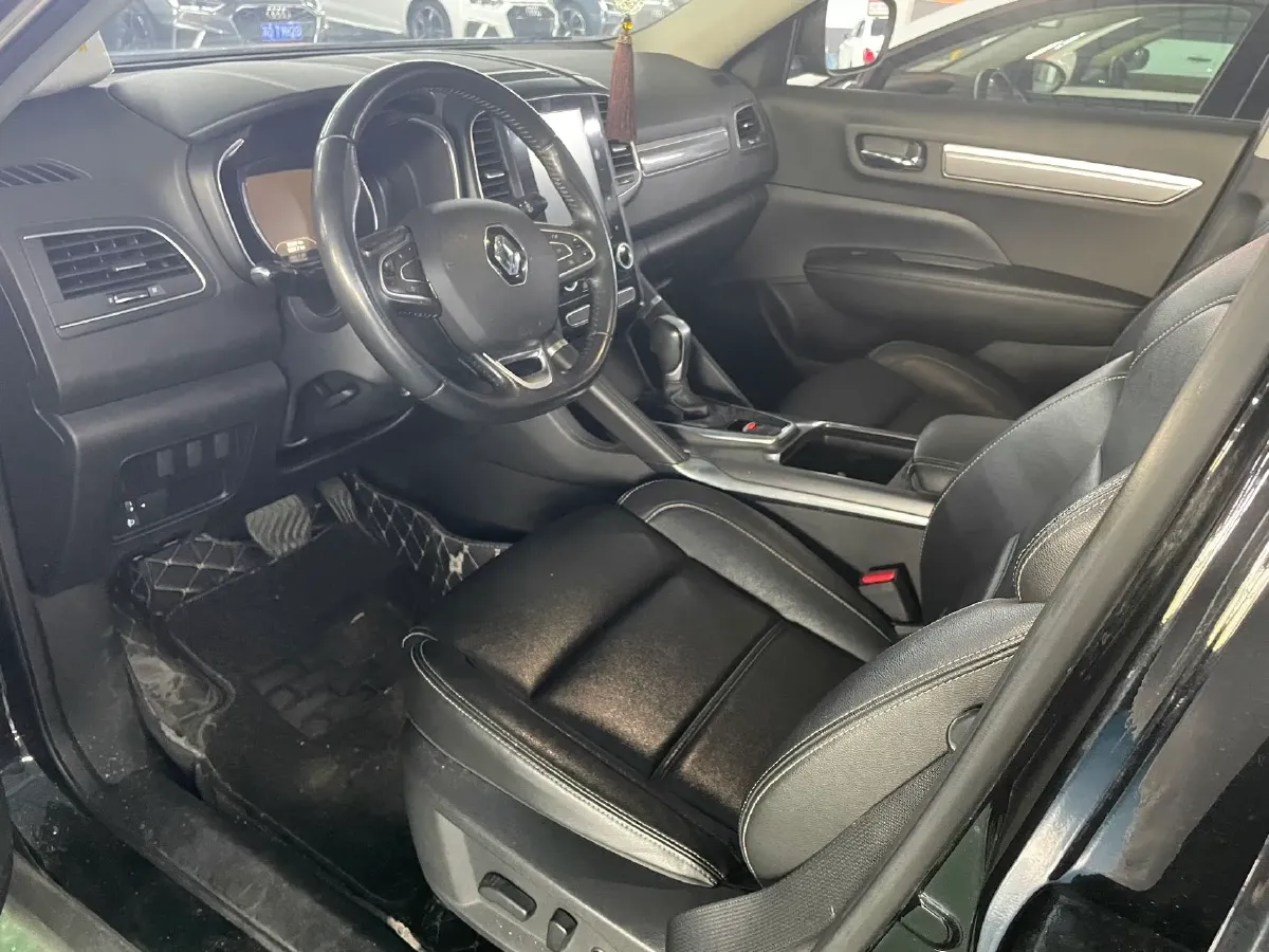 2018 Renault Koleos 2.5L 186HP L4 CVT,autocango,china used car exporter,china ev exporter,chinese used car exporter,chinese used ev exporter