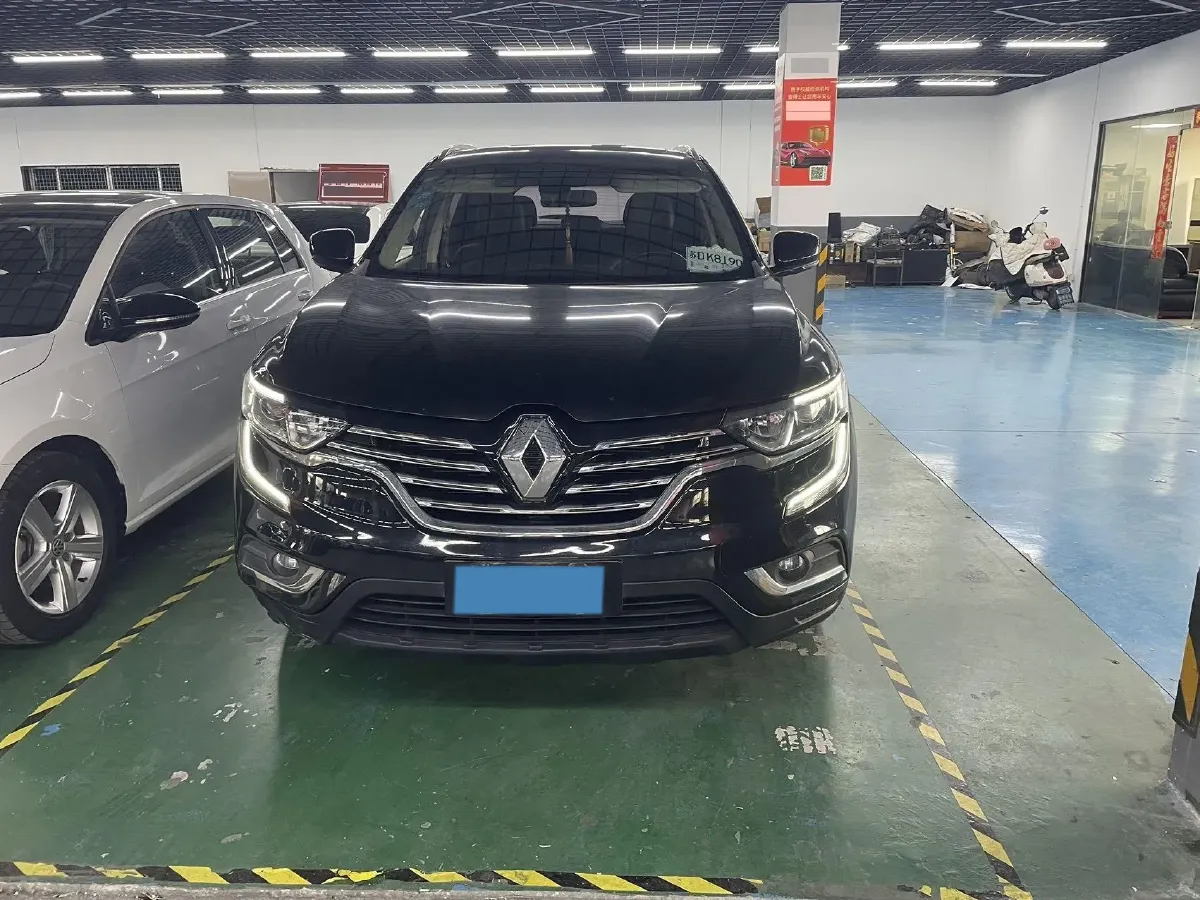 2018 Renault Koleos 2.5L 186HP L4 CVT,autocango,china used car exporter,china ev exporter,chinese used car exporter,chinese used ev exporter