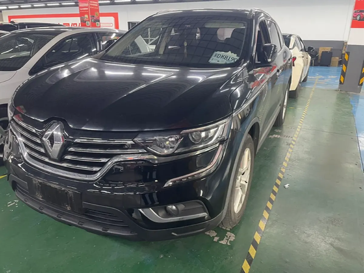 2018 Renault Koleos 2.5L 186HP L4 CVT,autocango,china used car exporter,china ev exporter,chinese used car exporter,chinese used ev exporter