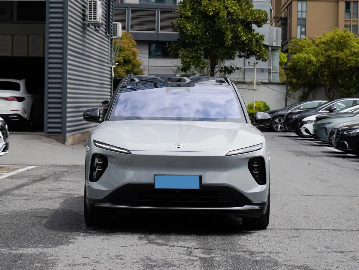 2024 NIO ES6 BEV 75KWH,autocango,china used car exporter,china ev exporter,chinese used car exporter,chinese used ev exporter