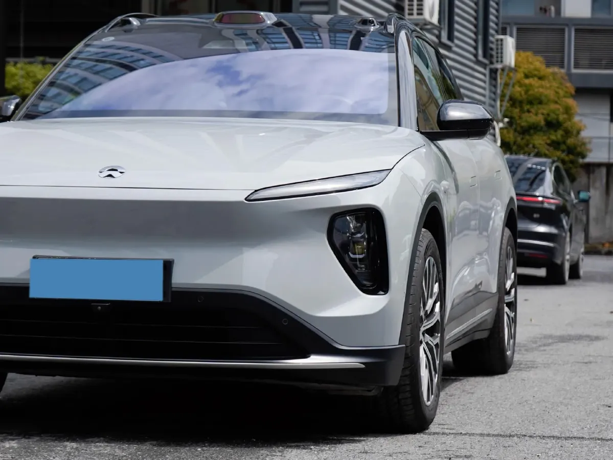 2024 NIO ES6 BEV 75KWH,autocango,china used car exporter,china ev exporter,chinese used car exporter,chinese used ev exporter