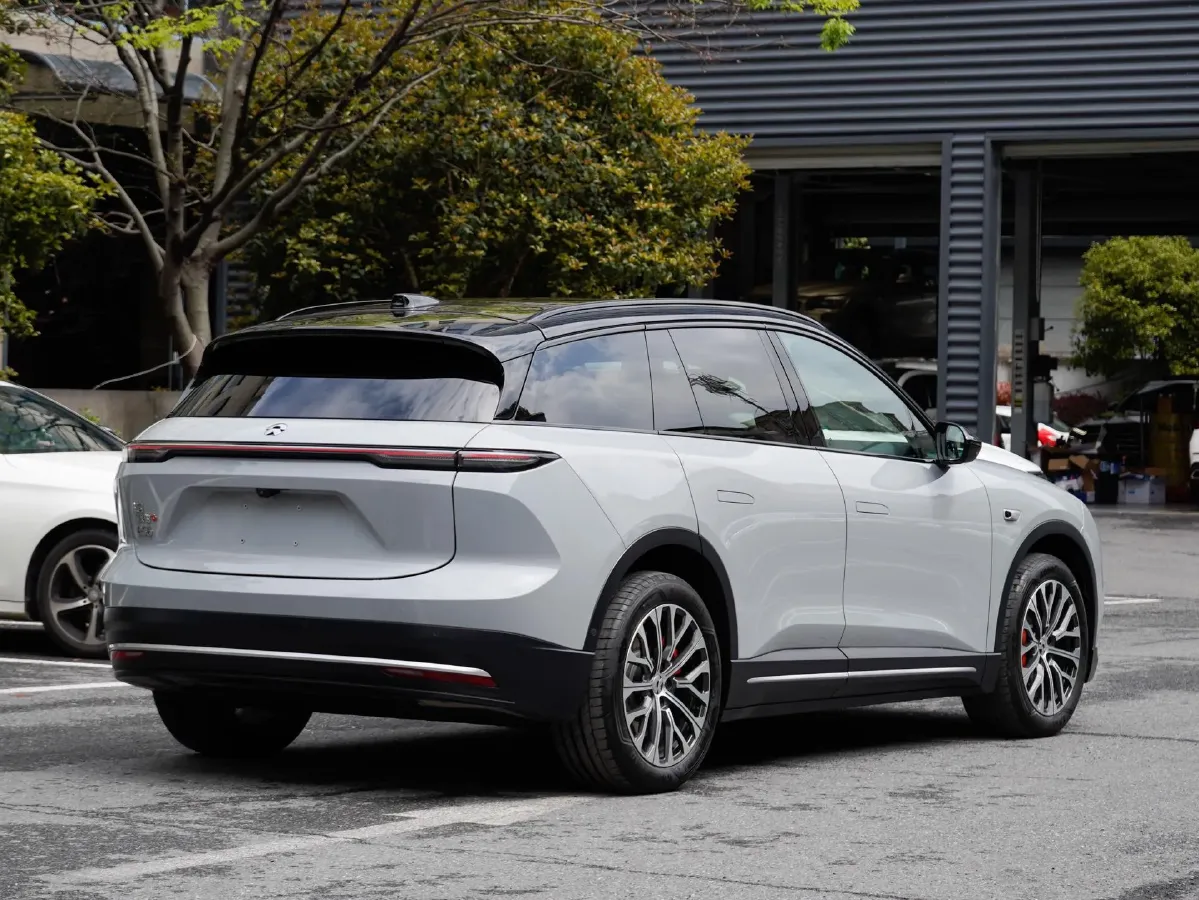 2024 NIO ES6 BEV 75KWH,autocango,china used car exporter,china ev exporter,chinese used car exporter,chinese used ev exporter