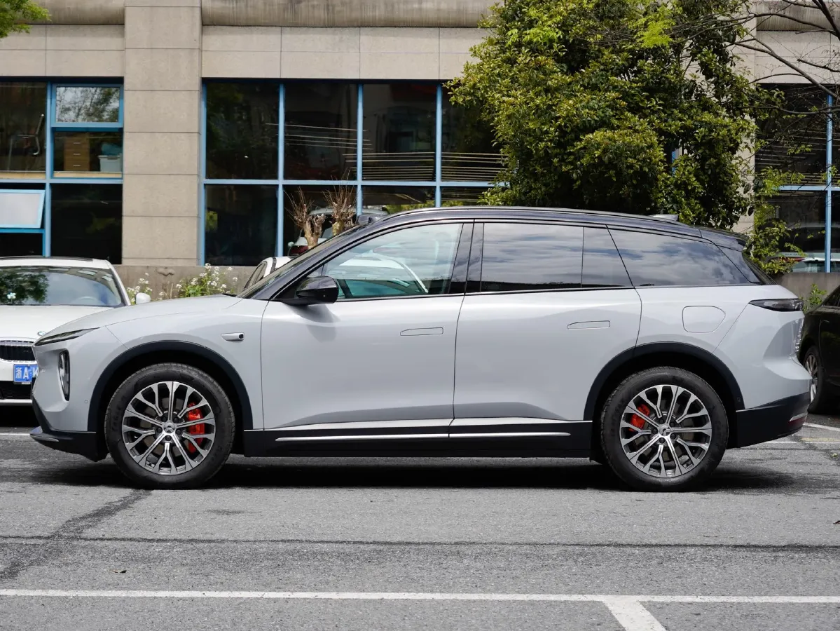 2024 NIO ES6 BEV 75KWH,autocango,china used car exporter,china ev exporter,chinese used car exporter,chinese used ev exporter