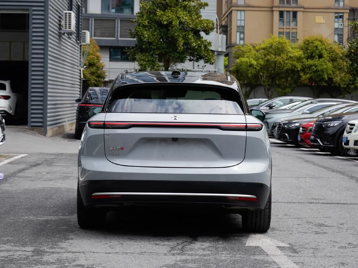 2024 NIO ES6 BEV 75KWH,autocango,china used car exporter,china ev exporter,chinese used car exporter,chinese used ev exporter