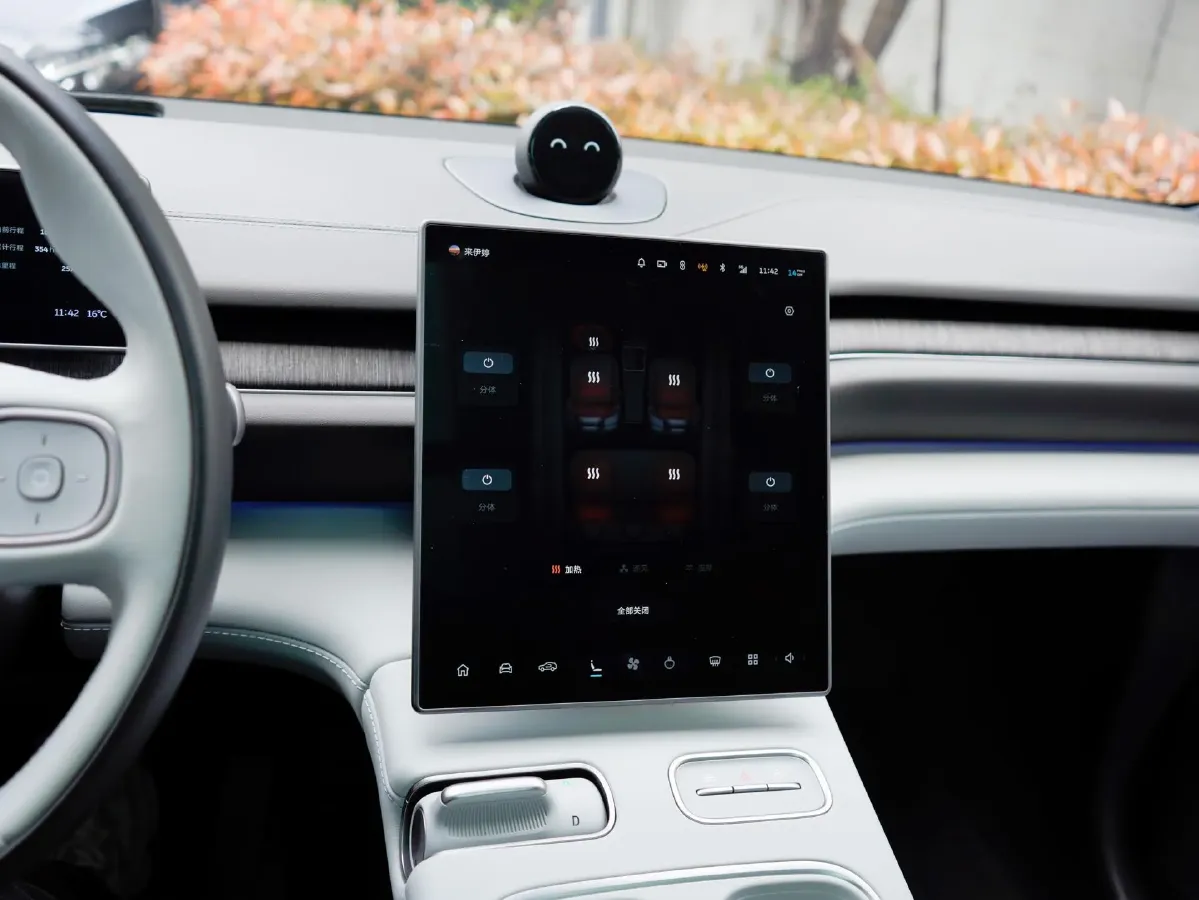 2024 NIO ES6 BEV 75KWH,autocango,china used car exporter,china ev exporter,chinese used car exporter,chinese used ev exporter