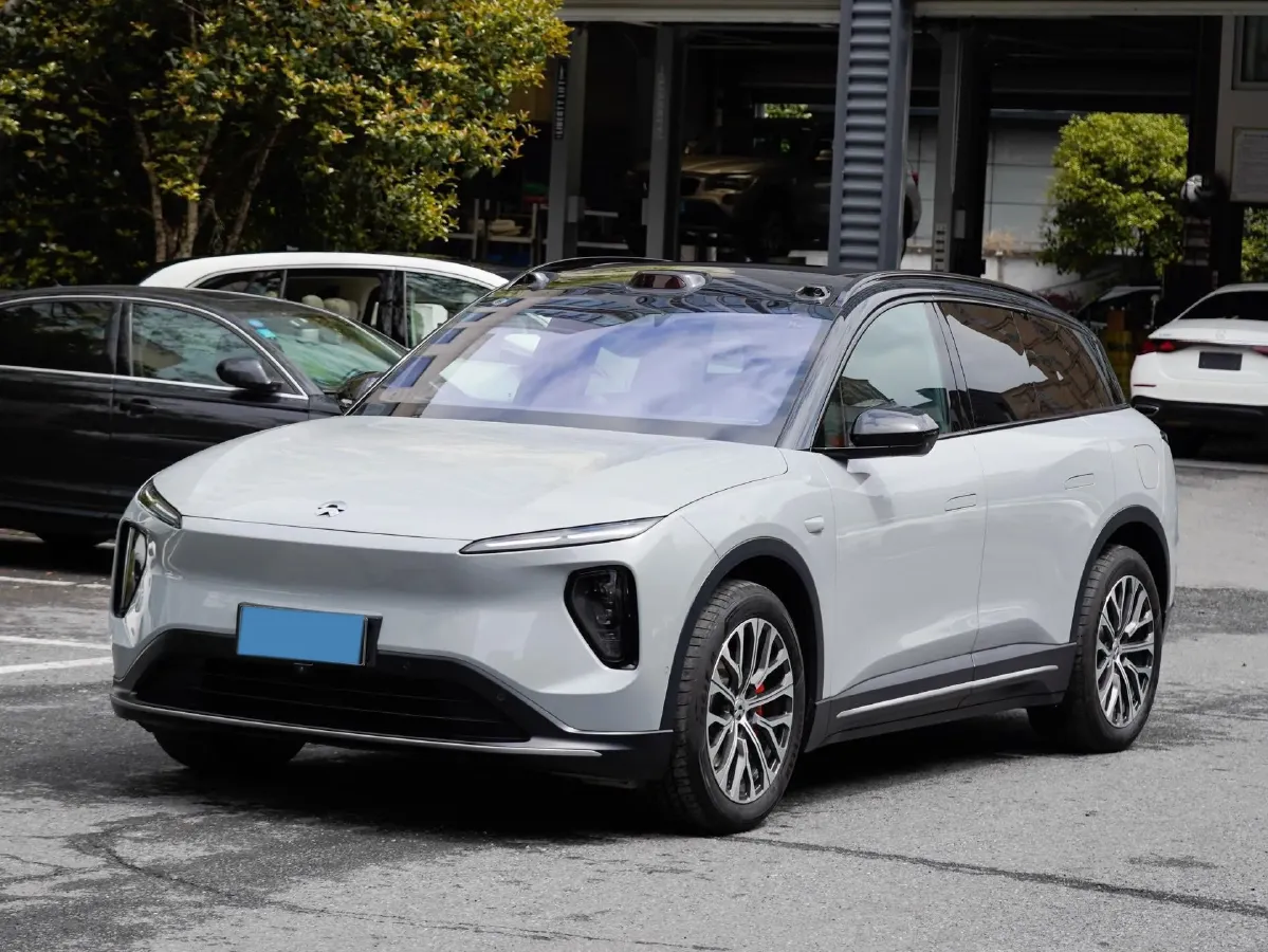 2024 NIO ES6 BEV 75KWH,autocango,china used car exporter,china ev exporter,chinese used car exporter,chinese used ev exporter