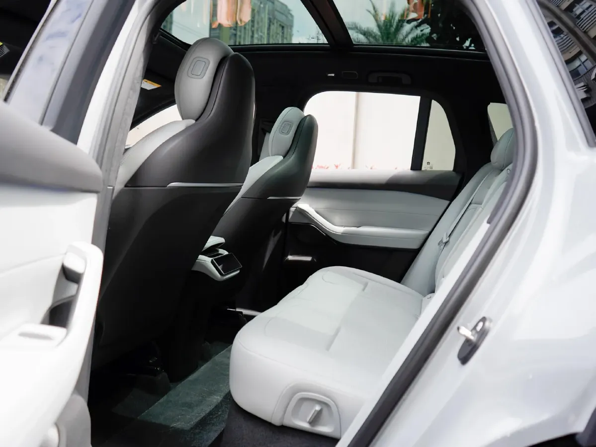 2024 NIO ES6 BEV 75KWH,autocango,china used car exporter,china ev exporter,chinese used car exporter,chinese used ev exporter