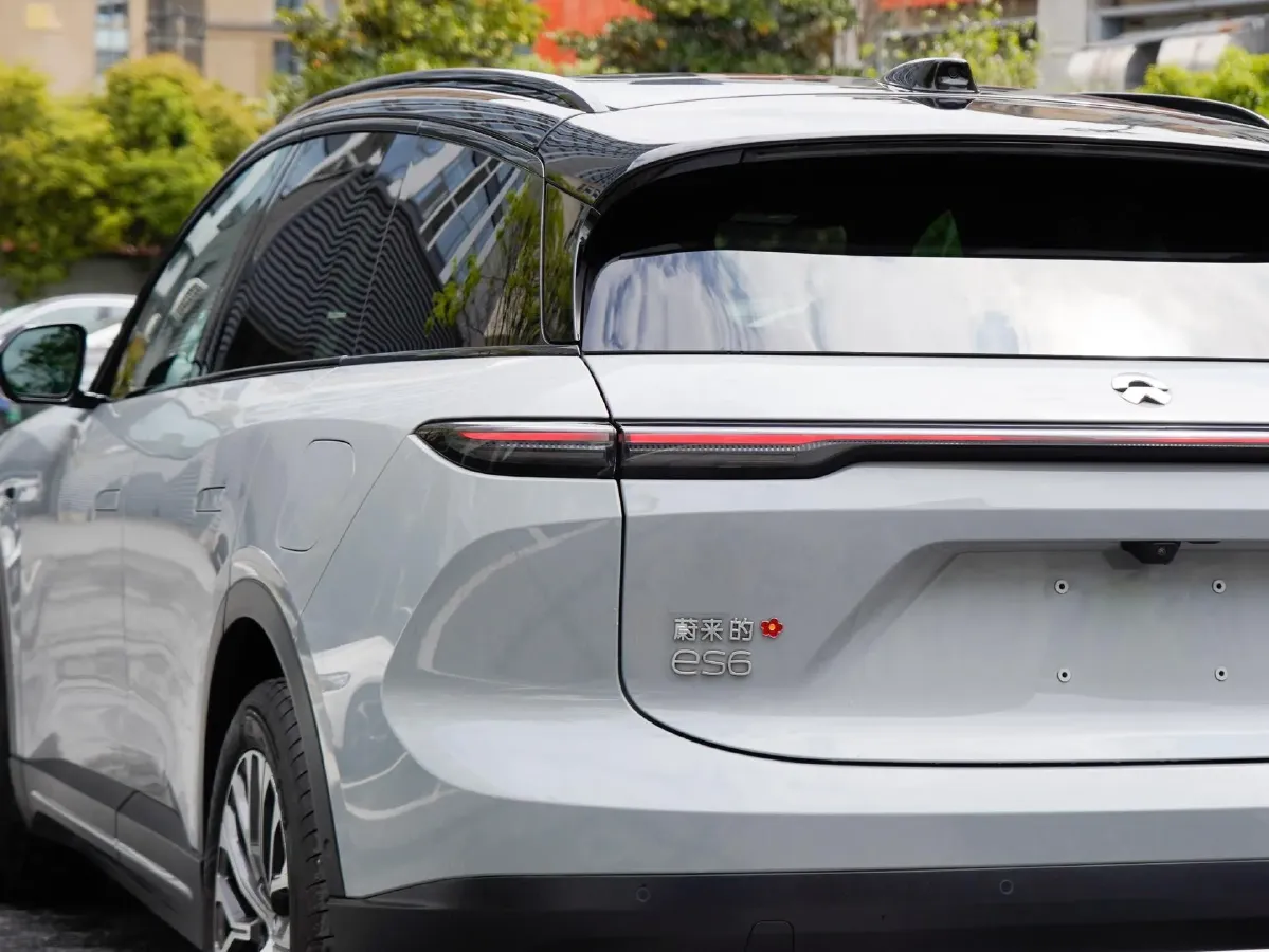 2024 NIO ES6 BEV 75KWH,autocango,china used car exporter,china ev exporter,chinese used car exporter,chinese used ev exporter