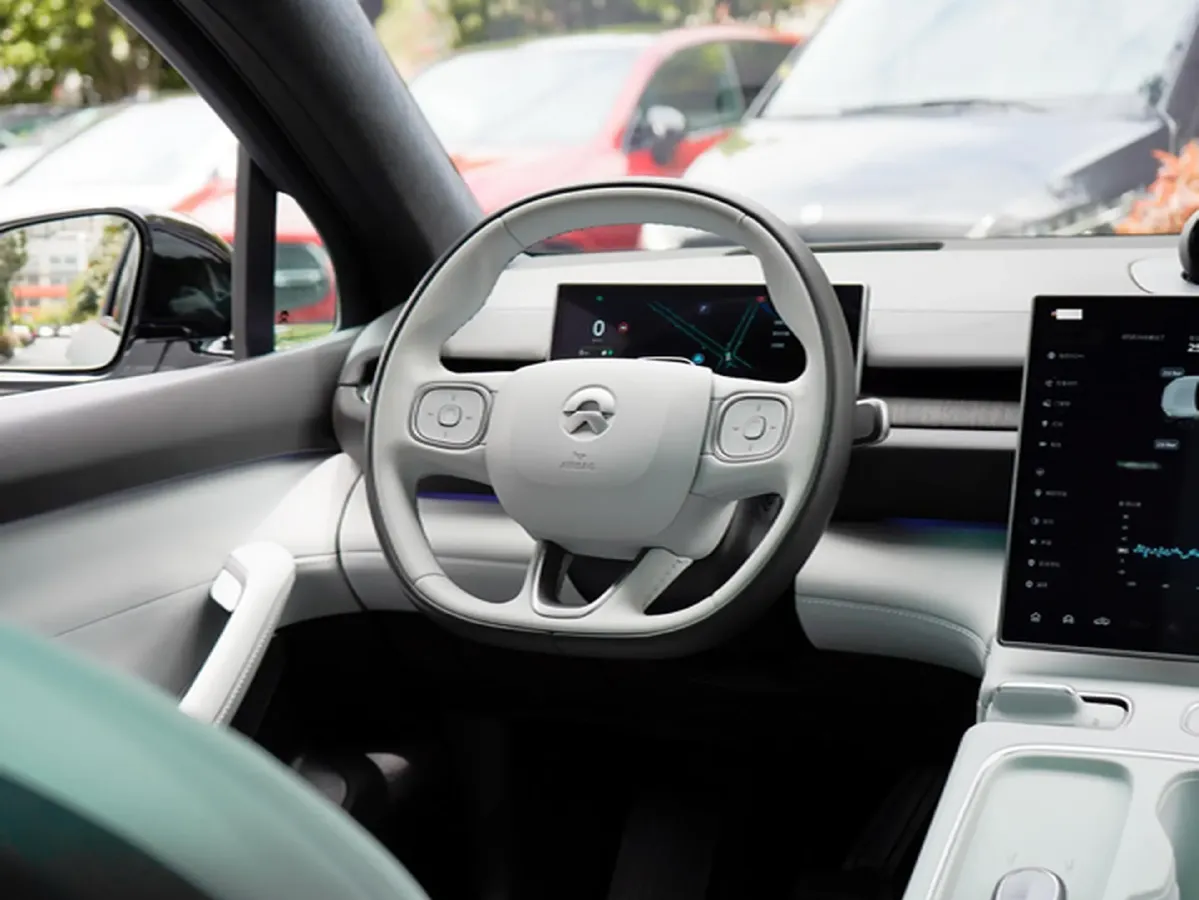 2024 NIO ES6 BEV 75KWH,autocango,china used car exporter,china ev exporter,chinese used car exporter,chinese used ev exporter