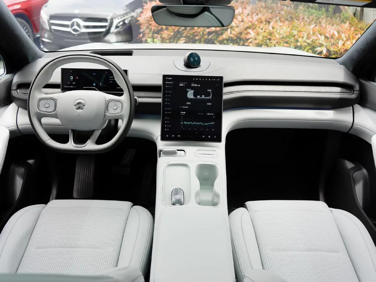 2024 NIO ES6 BEV 75KWH,autocango,china used car exporter,china ev exporter,chinese used car exporter,chinese used ev exporter