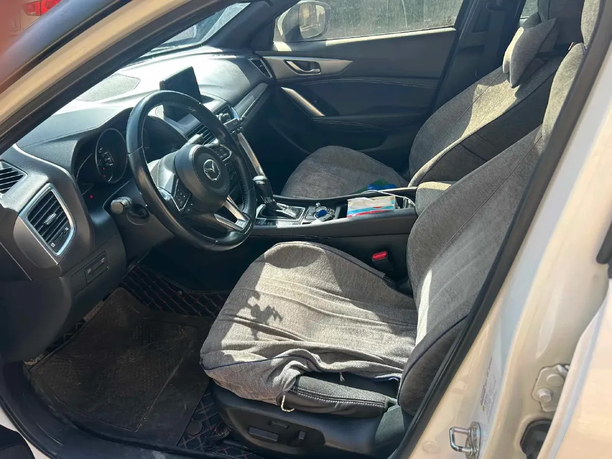 2018 Mazda CX-4 2.5L 192HP L4 6AT,autocango,china used car exporter,china ev exporter,chinese used car exporter,chinese used ev exporter