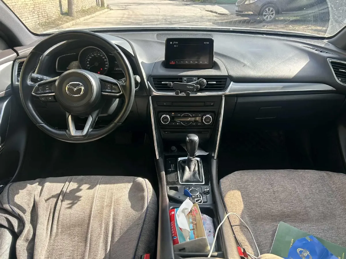 2018 Mazda CX-4 2.5L 192HP L4 6AT,autocango,china used car exporter,china ev exporter,chinese used car exporter,chinese used ev exporter