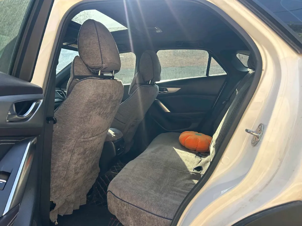 2018 Mazda CX-4 2.5L 192HP L4 6AT,autocango,china used car exporter,china ev exporter,chinese used car exporter,chinese used ev exporter