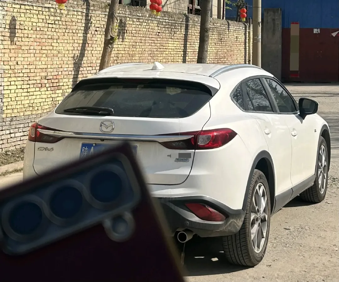 2018 Mazda CX-4 2.5L 192HP L4 6AT,autocango,china used car exporter,china ev exporter,chinese used car exporter,chinese used ev exporter