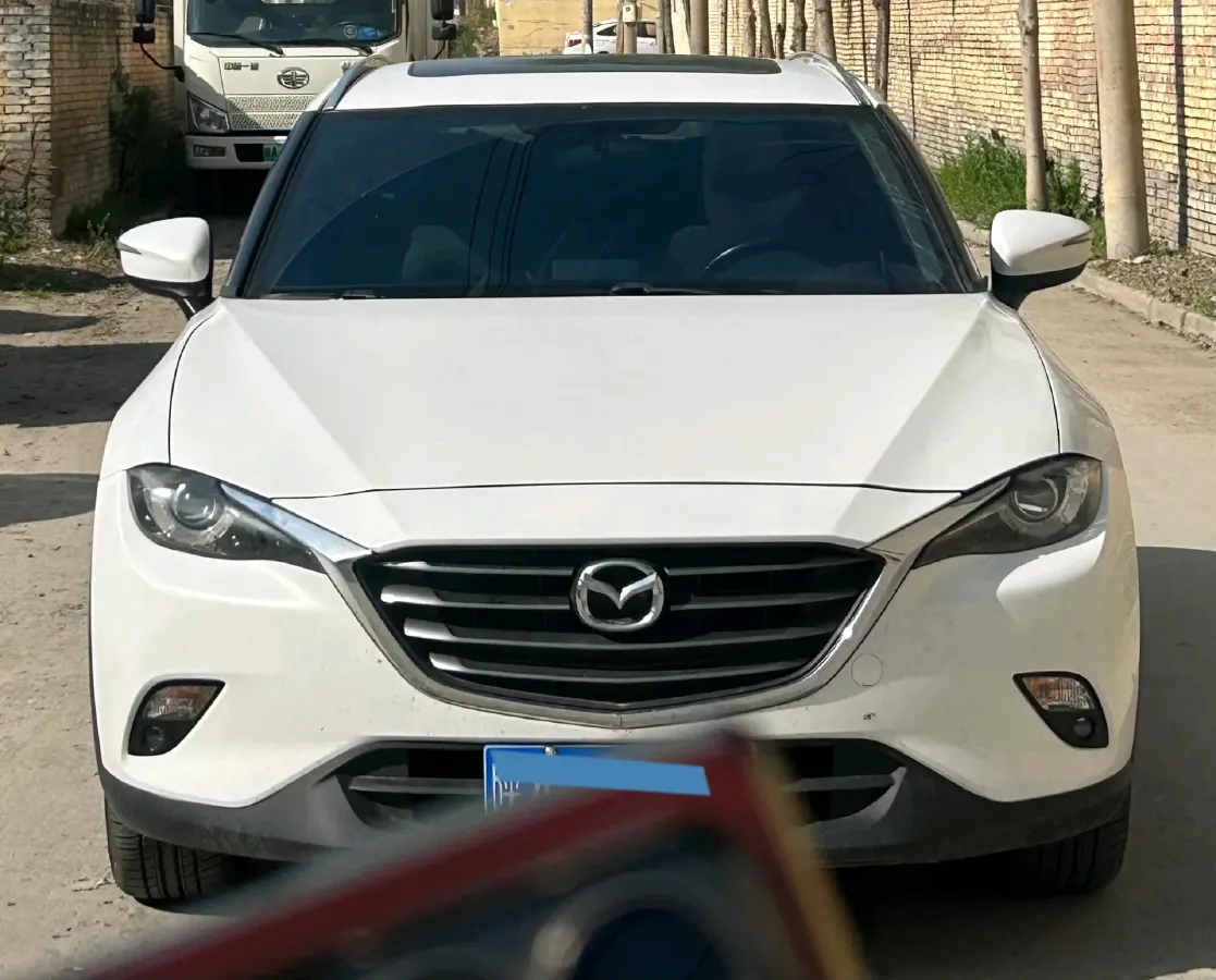 2018 Mazda CX-4 2.5L 192HP L4 6AT,autocango,china used car exporter,china ev exporter,chinese used car exporter,chinese used ev exporter
