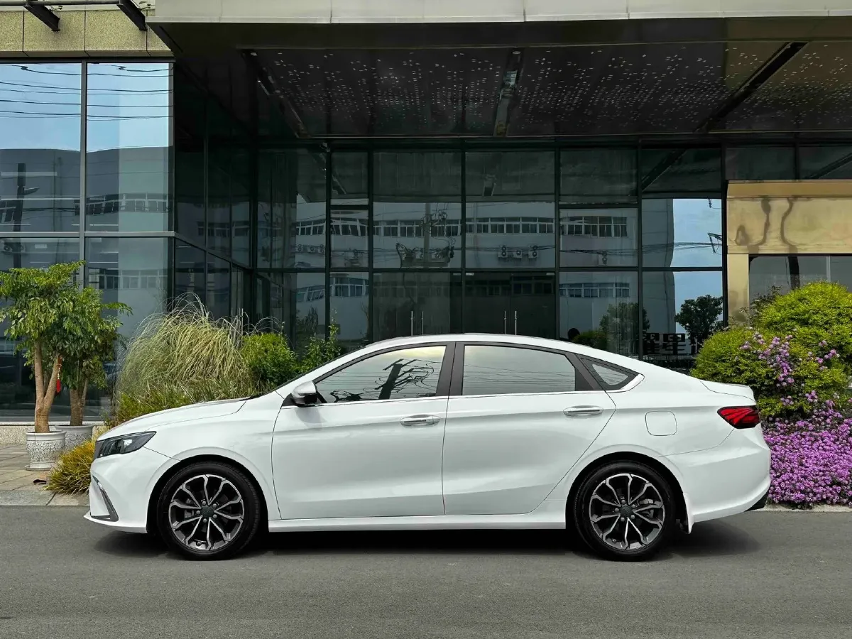 2020 Geely Binray 1.4T 141HP L4 CVT,autocango,china used car exporter,china ev exporter,chinese used car exporter,chinese used ev exporter