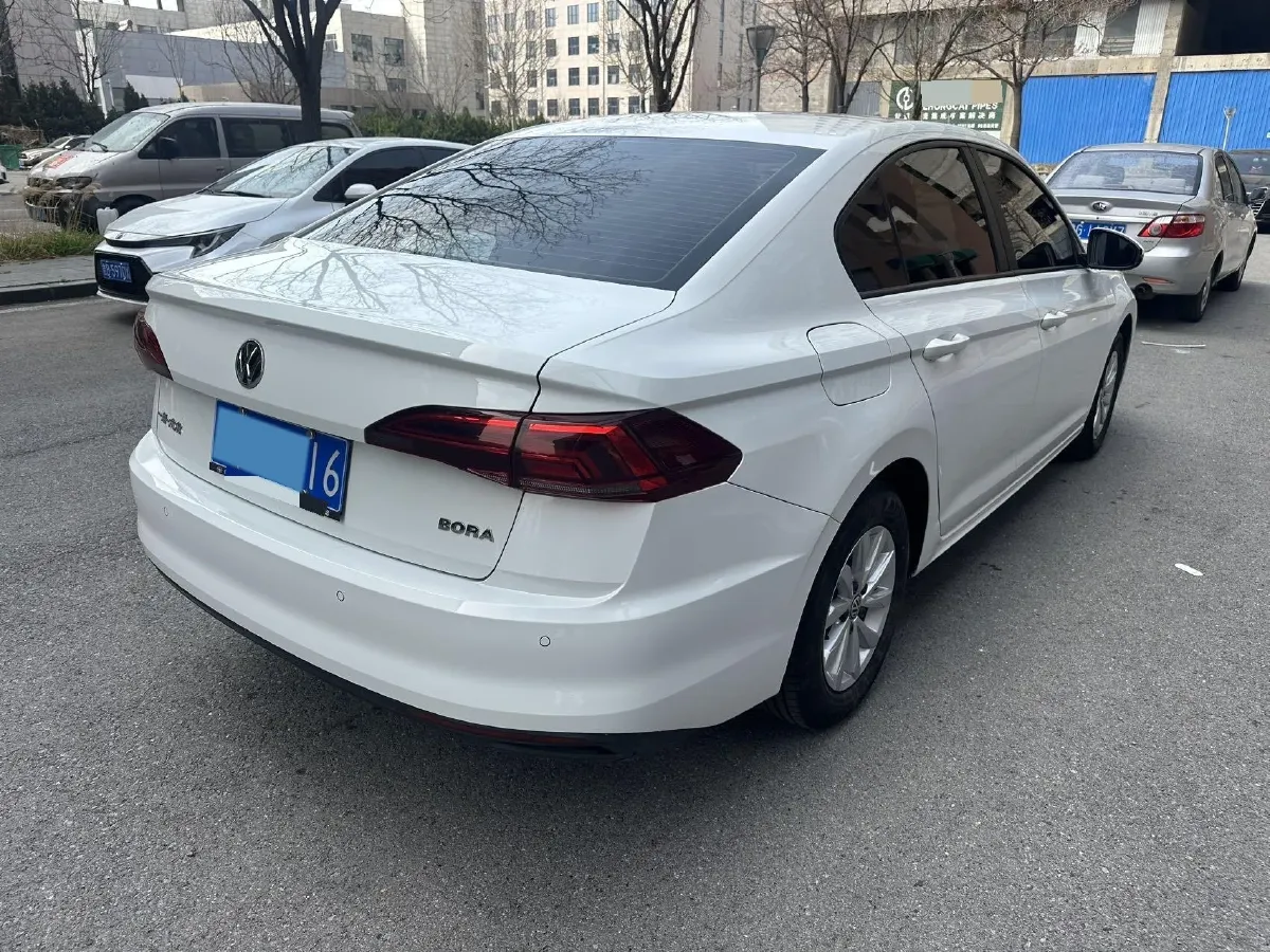 2020 Volkswagen Bora 1.5L 113HP L4 6AT,autocango,china used car exporter,china ev exporter,chinese used car exporter,chinese used ev exporter