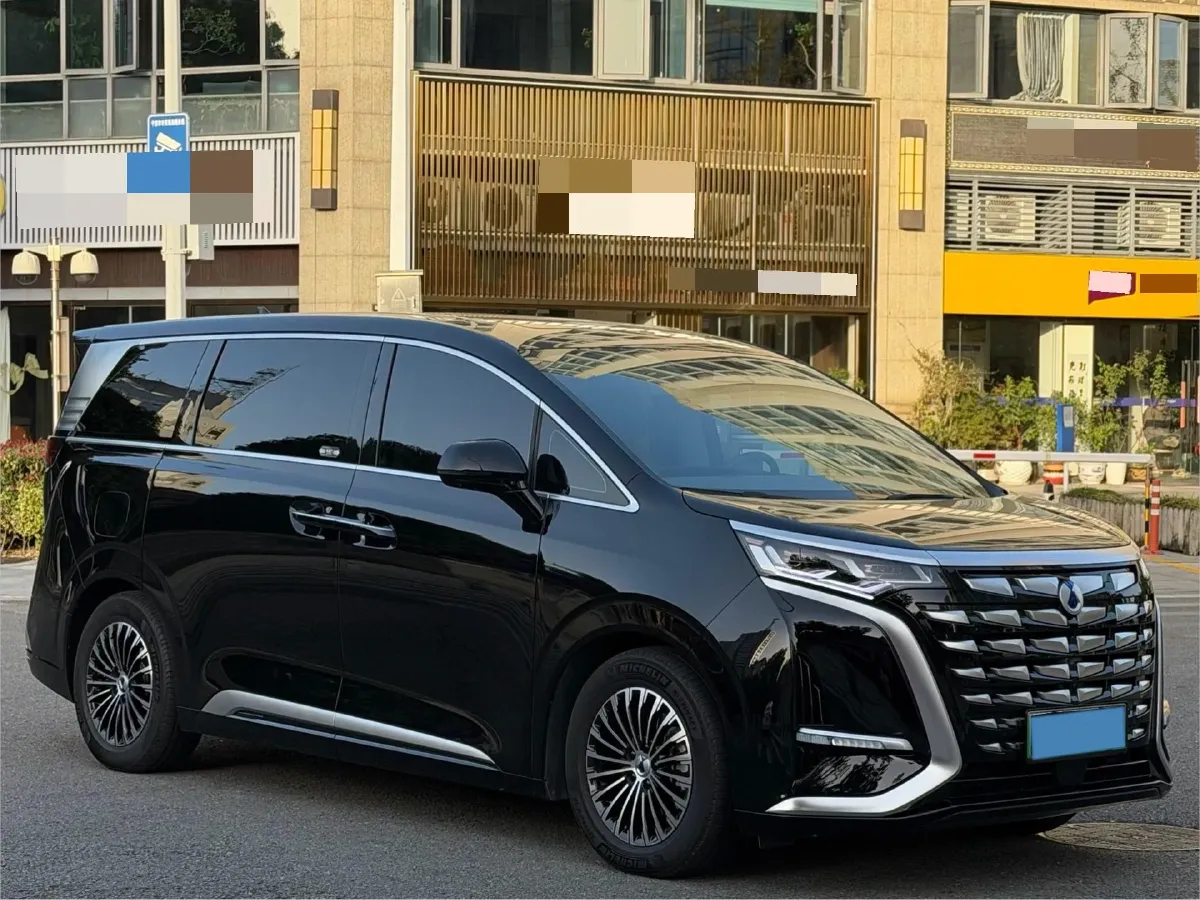 2022 Denza D9 1.5T 139HP L4 E-CVT PHEV 40.06KWH,autocango,china used car exporter,china ev exporter,chinese used car exporter,chinese used ev exporter
