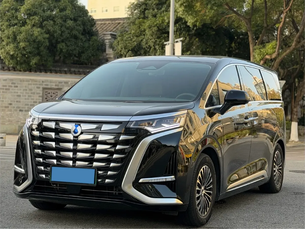 2022 Denza D9 1.5T 139HP L4 E-CVT PHEV 40.06KWH,autocango,china used car exporter,china ev exporter,chinese used car exporter,chinese used ev exporter