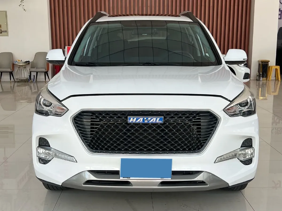 2018 Haval M6 1.5T 150HP L4 7DCT,autocango,china used car exporter,china ev exporter,chinese used car exporter,chinese used ev exporter