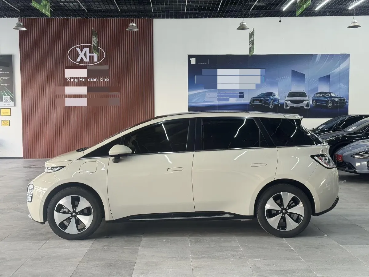 2023 BaoJun Cloud BEV 50.6KWH,autocango,china used car exporter,china ev exporter,chinese used car exporter,chinese used ev exporter