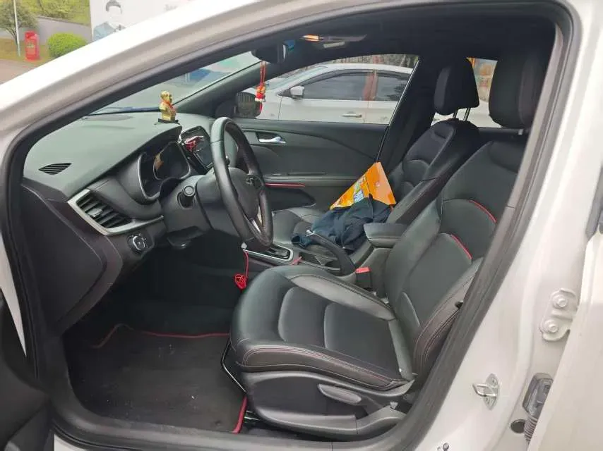 2020 Chevrolet Monza 1.3T 163HP L3 6AT,autocango,china used car exporter,china ev exporter,chinese used car exporter,chinese used ev exporter