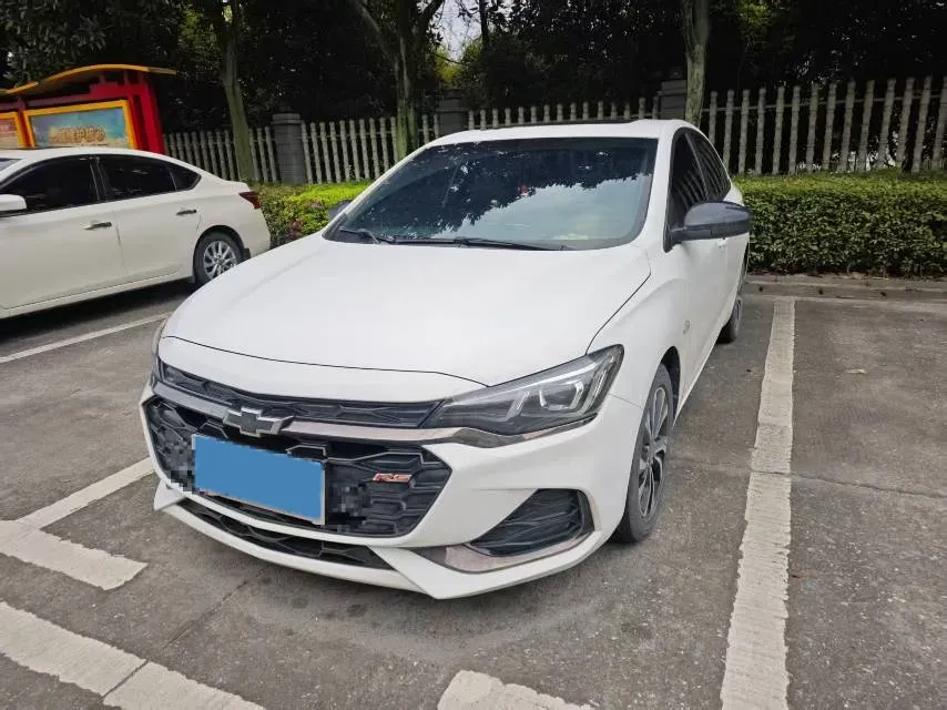 2020 Chevrolet Monza 1.3T 163HP L3 6AT,autocango,china used car exporter,china ev exporter,chinese used car exporter,chinese used ev exporter