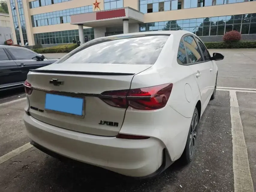2020 Chevrolet Monza 1.3T 163HP L3 6AT,autocango,china used car exporter,china ev exporter,chinese used car exporter,chinese used ev exporter