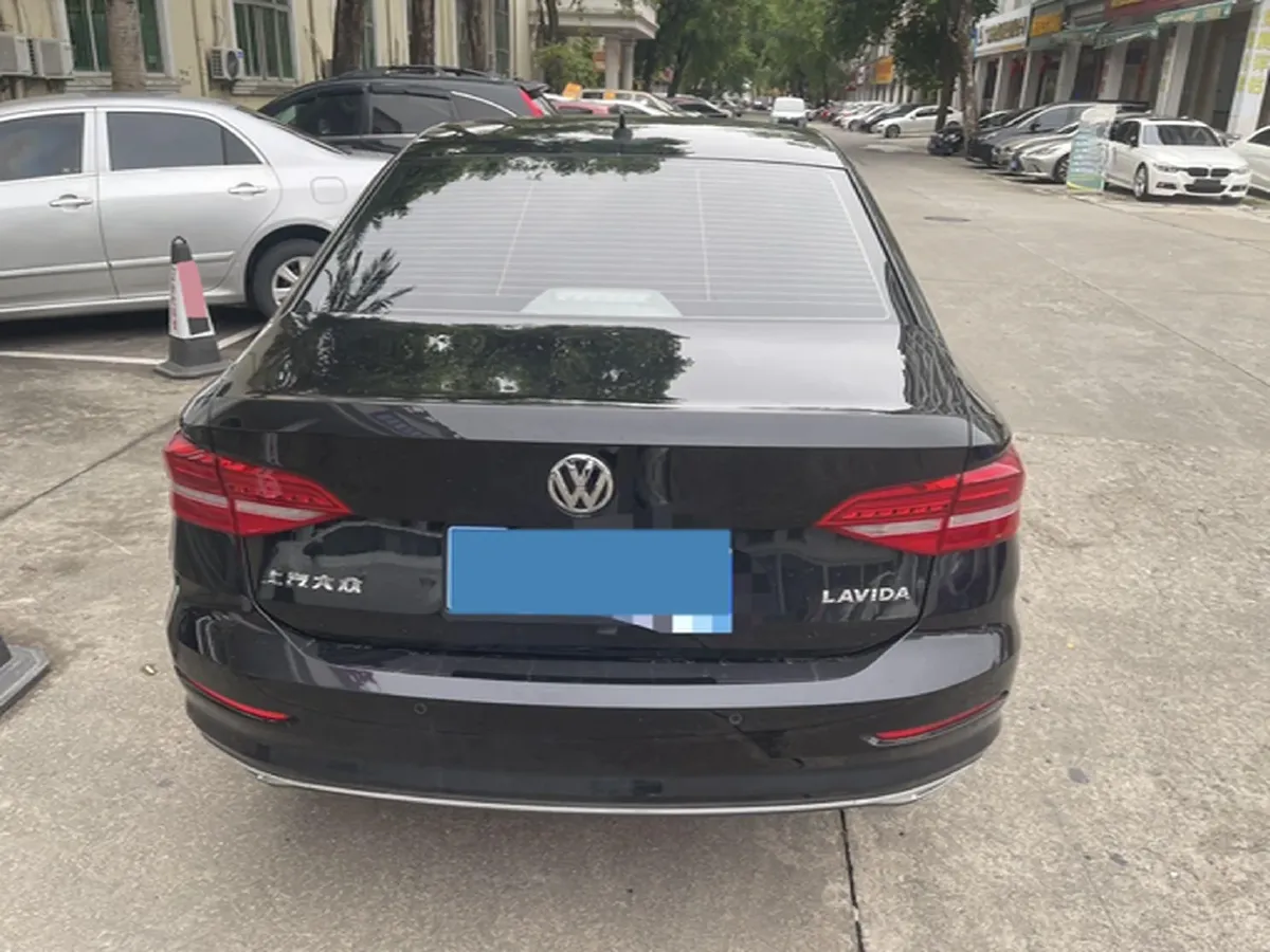 2018 Volkswagen Lavida 1.2T 116HP L4 7DCT,autocango,china used car exporter,china ev exporter,chinese used car exporter,chinese used ev exporter
