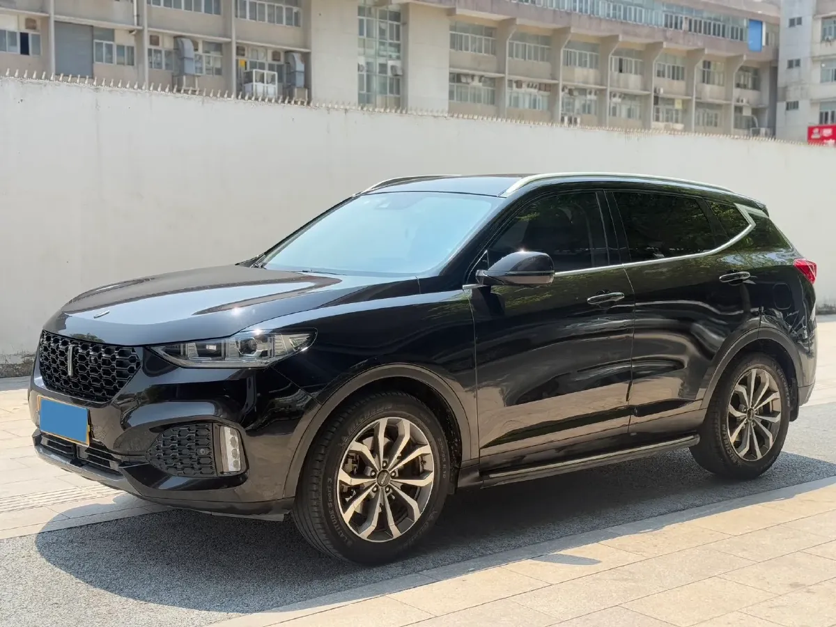 2018 WEY VV6 2.0T 197HP L4 7DCT,autocango,china used car exporter,china ev exporter,chinese used car exporter,chinese used ev exporter